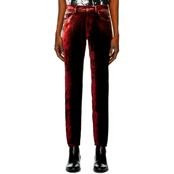 Saint Laurent Other - Saint Laurent mens velvet trousers